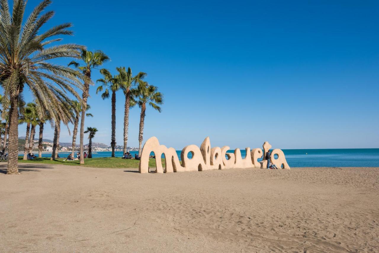 Iloftmalaga Reding公寓 外观 照片